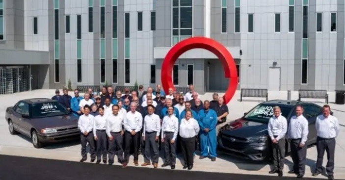 Subaru прекратява производството на емблематичното Legacy