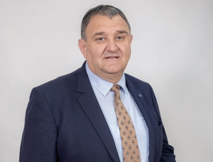 Кметът на Сапарева баня Калин Гелев с поздрав по случай 5 октомври – Международния ден на учителя