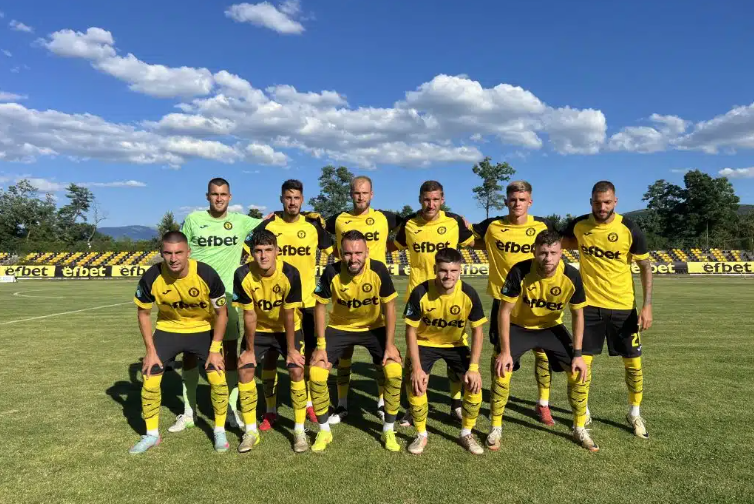 Миньор записа трето поредно поражение, не издържа на подсилен с титуляри Лудогорец II