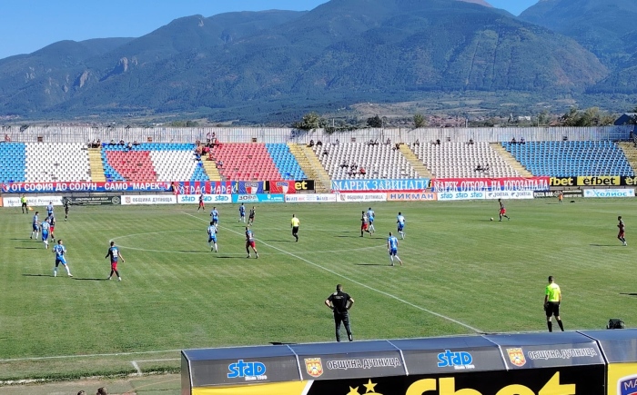 Марек гостува на Септември Тервел на 12 октомври за Купата на България