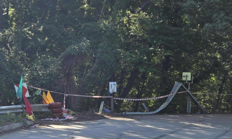 Рали инцидентът във Варна: Участъкът е бил забранен за публика, но хората са влезли през гората