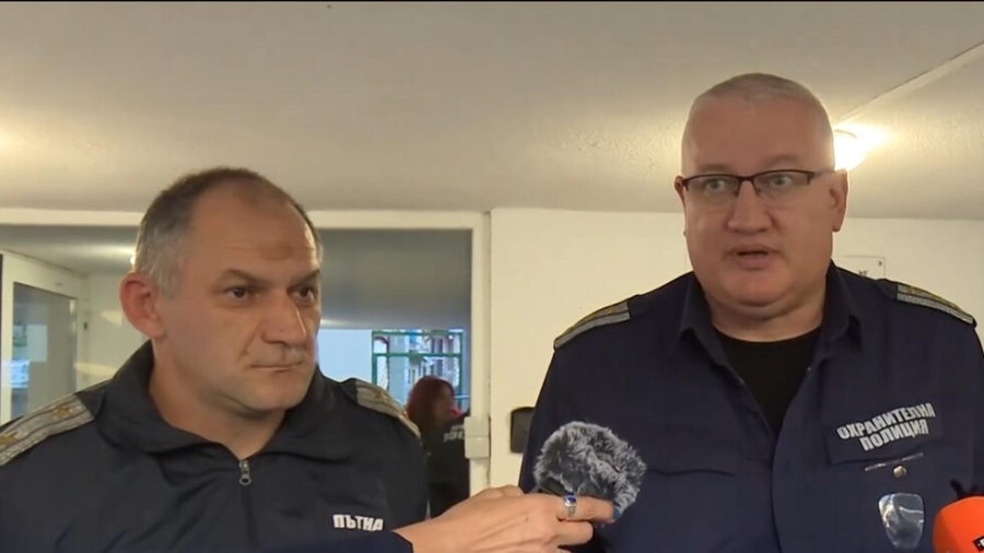 Пилотът от ралито във Варна - с положителен полеви тест за наркотици