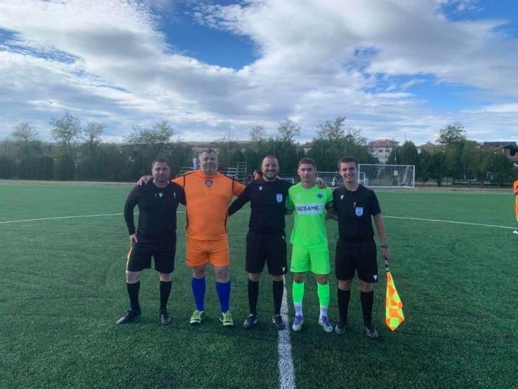 „Ветрен” помете с 14 гола новаците от „Юнайтед Благоевград”