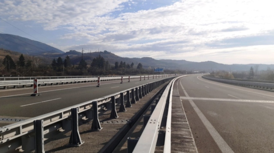 Променят движението по АМ \