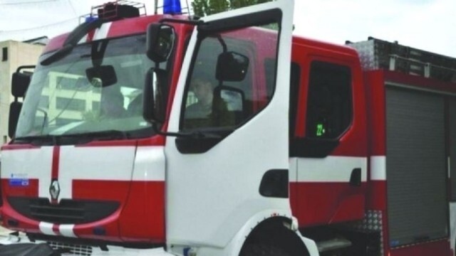 Печка подпали къща в Багренци