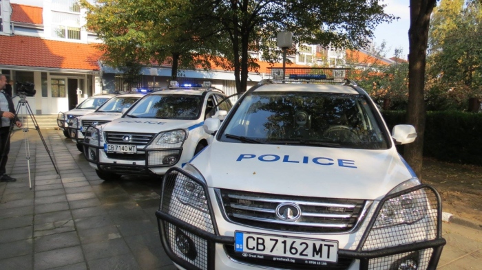 71-годишен мъж от село Ярлово хвърлил пиратка по патрулка