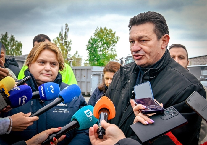 Надежда Бобчева: Директорът на Столичното предприятие за третиране на отпадъци е в прокуратурата