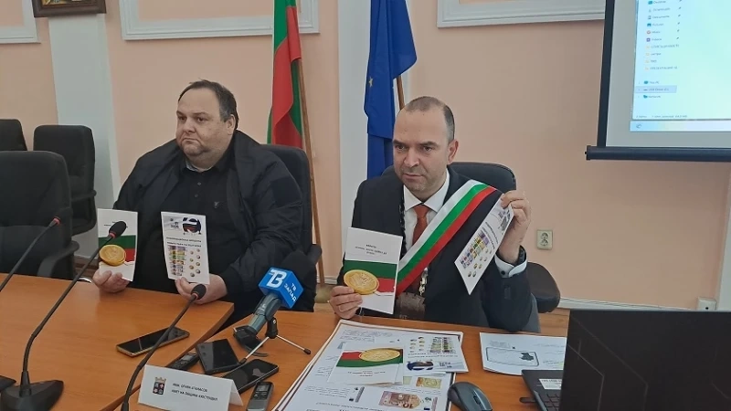 Кюстендилски гимназисти с мисия \