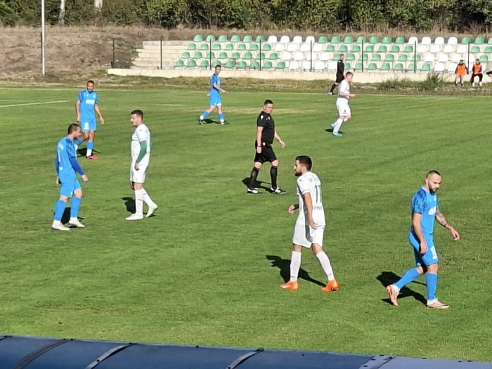 Ботев Ихтиман разгроми Пирин Разлог с 5:1 и се изкачи на 2-ро място