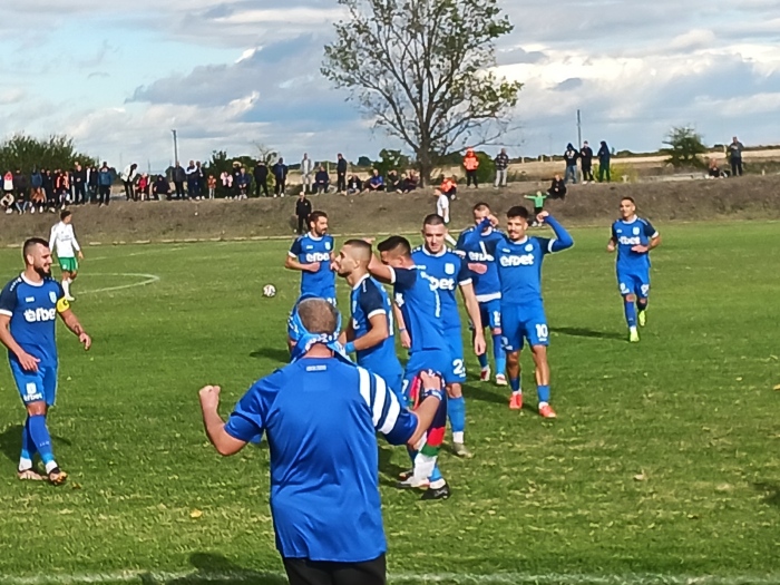 Шок! Аматьорският Ямбол изхвърлиха Вихрен от Купата на България