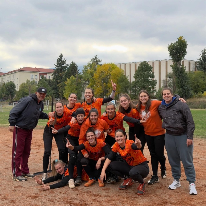 Гордост за Дупница! Angels спечелиха Купа България след победа във финалния мач