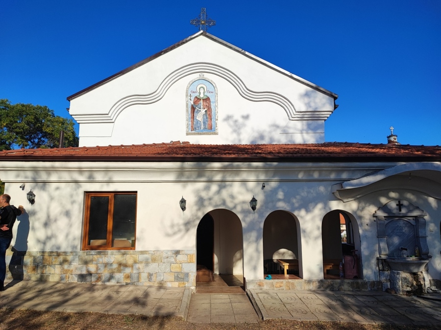 Петковден е!Храмови празници отбелязват в Яхиново и Джерман  