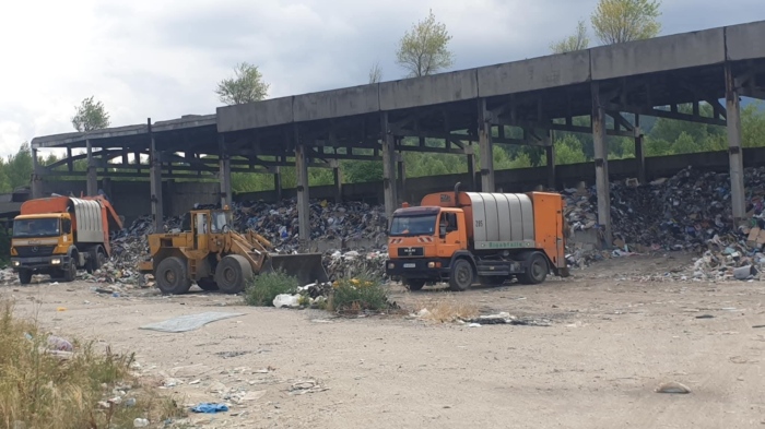 След серия от сигнали: Прокуратурата се задейства за незаконната площадка в местността „Елез дере” в Дупница