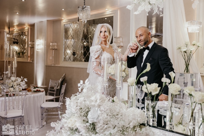 Бляскавата сватба на д-р Марин омагьоса Гоце Делчев