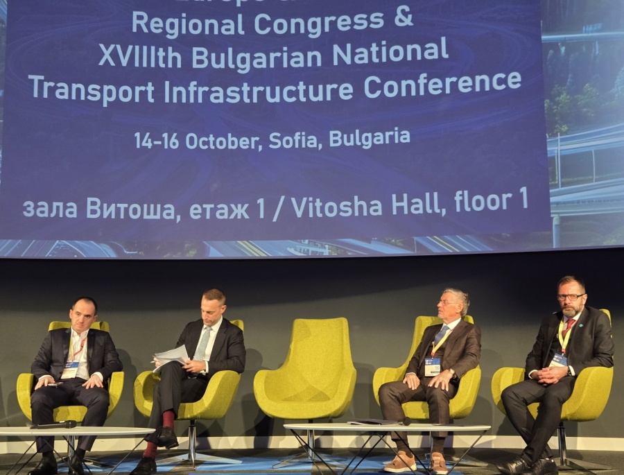 На транспортен форум: С АМ „Рила” ще стигаме по-бързо, без да минаваме през София