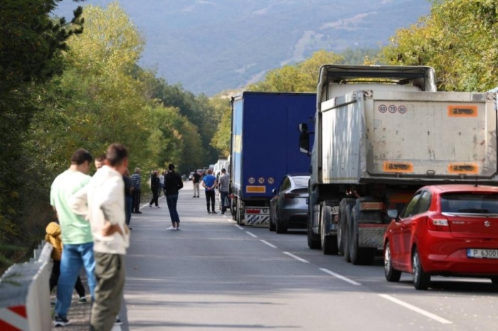 73-годишна жена от Банско е в тежко състояние и с множество травми след катастрофа край Разлог
