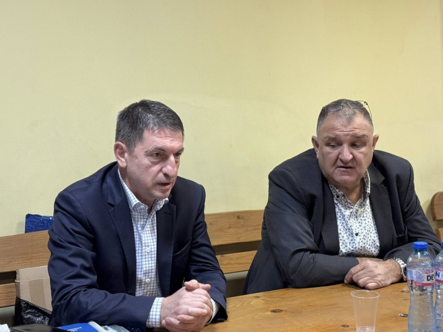 По заповед на Бойко Борисов: Христо Терзийски със спешни срещи с актива на ГЕРБ и граждани в област Кюстендил