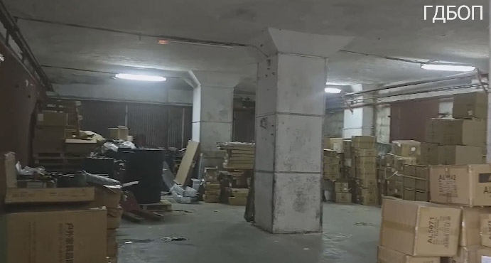 24 задържани по схема с китайско карго, ощетила бюджета с 30 млн. лв.