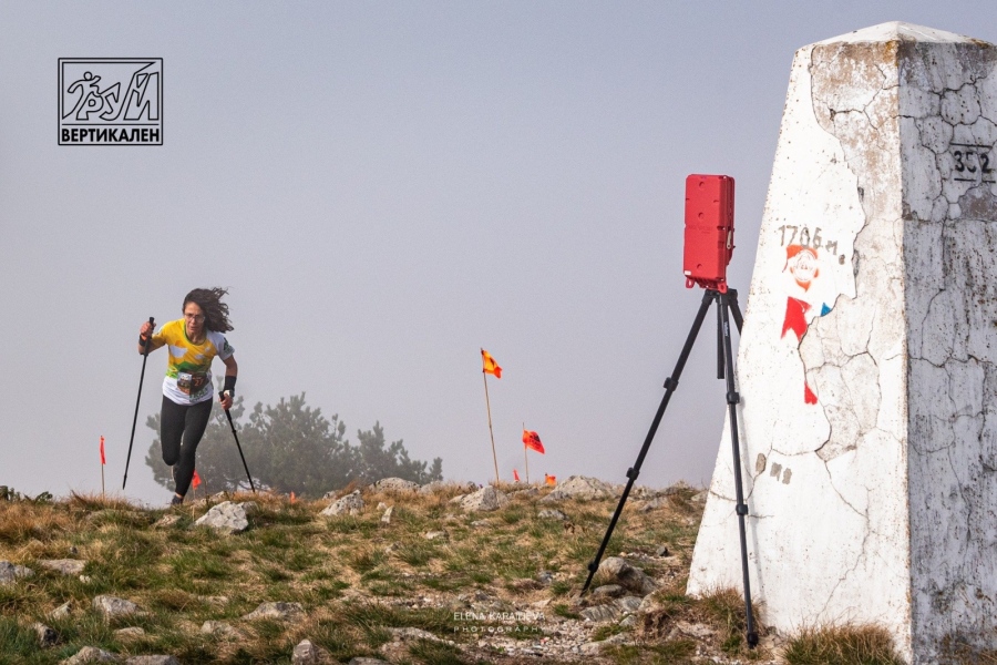 Трънското село Зелениград е домакин на гранд финала по скоростно изкачване  \