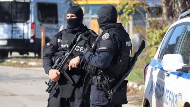 Спецакция в област Благоевград