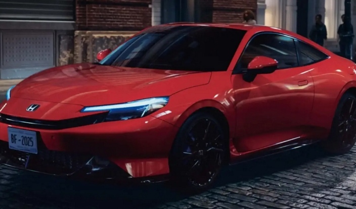 Новата Honda Prelude се оказа истински хит