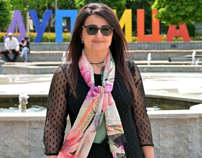 Поздрав от Радослава Чеканска по случай тържественото отбелязване на празника на град Дупница и небесния закрилник на българите  Св. Йоан Рилски Чудотворец