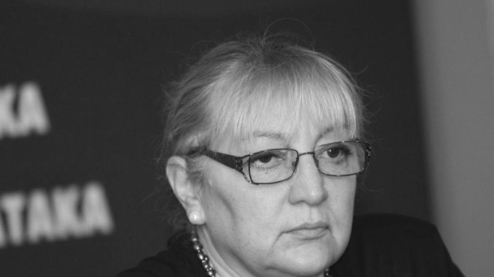 Почина Магдалена Ташева - бивш депутат от „Атака“