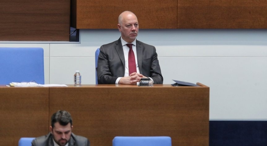 За нова формула на кабинета \