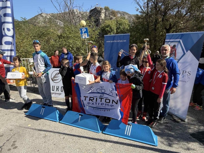 Успешен финал на летния състезателен сезон за ски клубовете от Банско