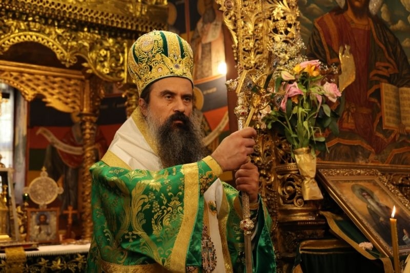 Патриарх Даниил гостува за 160-годишнината на храм „Св. вмчк Димитър Солунски“ в Кюстендил