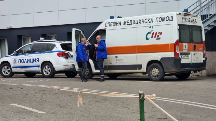 Осмокласник намушка 12-годишно дете в столично училище