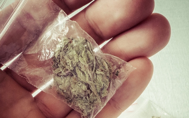 Мъж с марихуана задържаха в Кюстендил