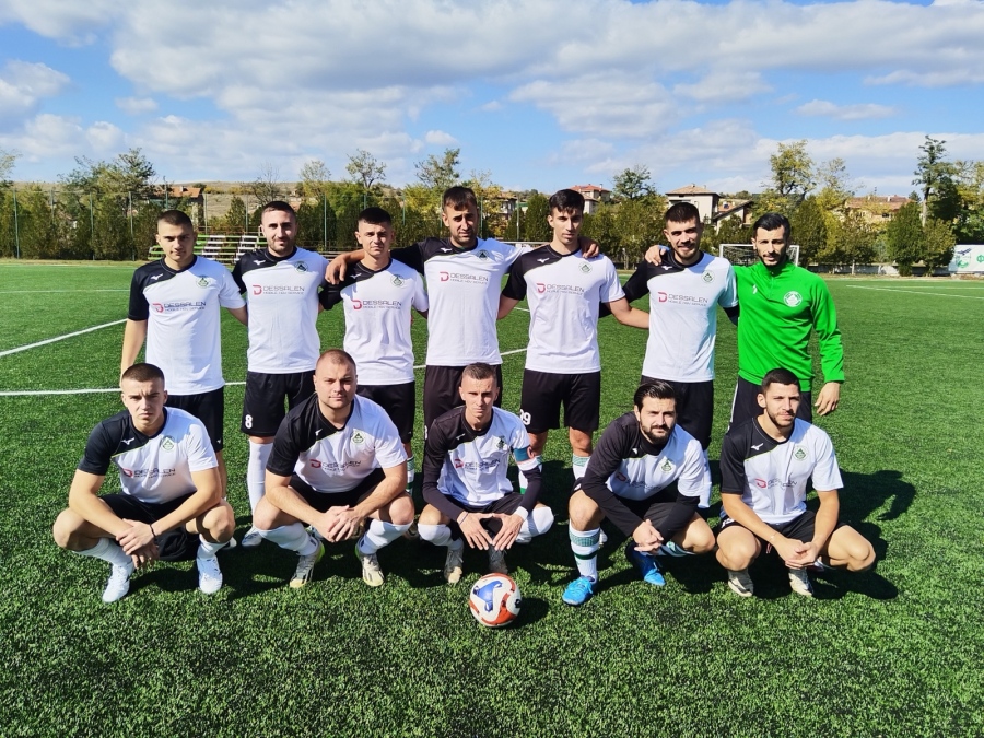 Със зрелищна игра и 5 гола Перун – Кресна надви Рилци