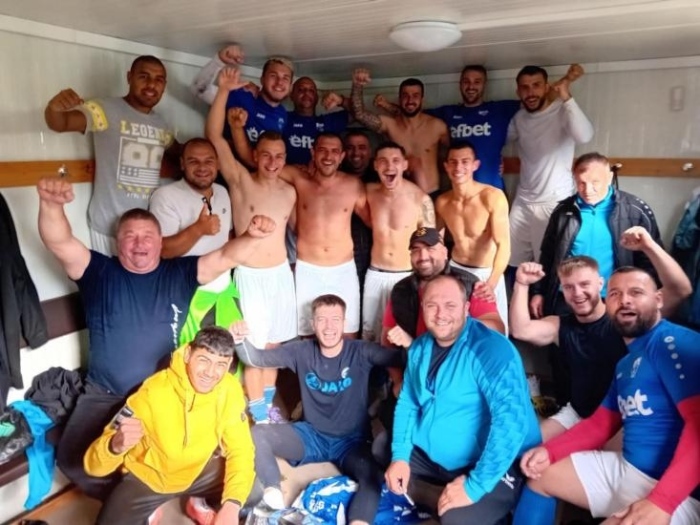 „Ветрен“ (Полена) с категорична победа като гост в Падеш