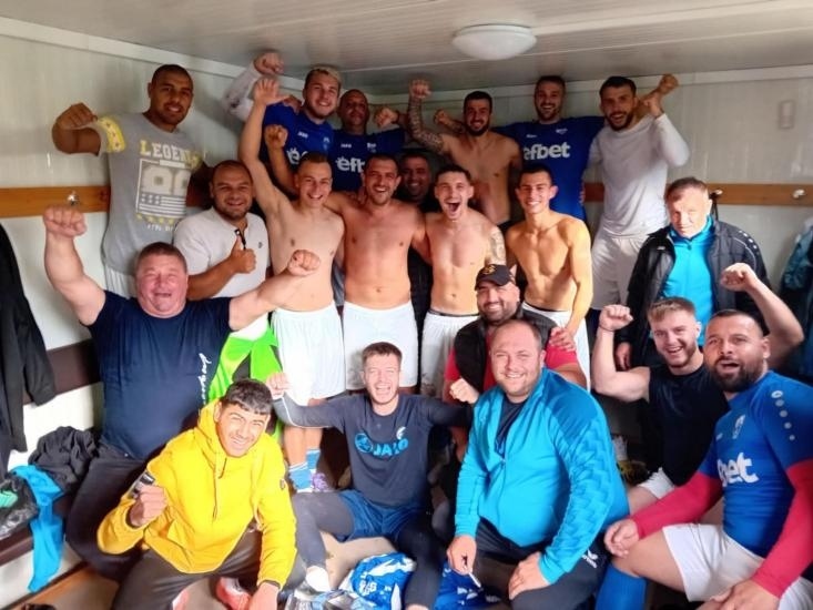 „Ветрен“ (Полена) с категорична победа като гост в Падеш