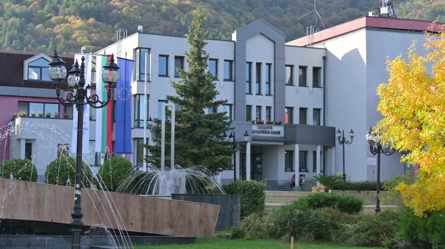 390 000 лв. заделят в Сапарева баня за поддръжка на пътищата през предстоящите 3 зими