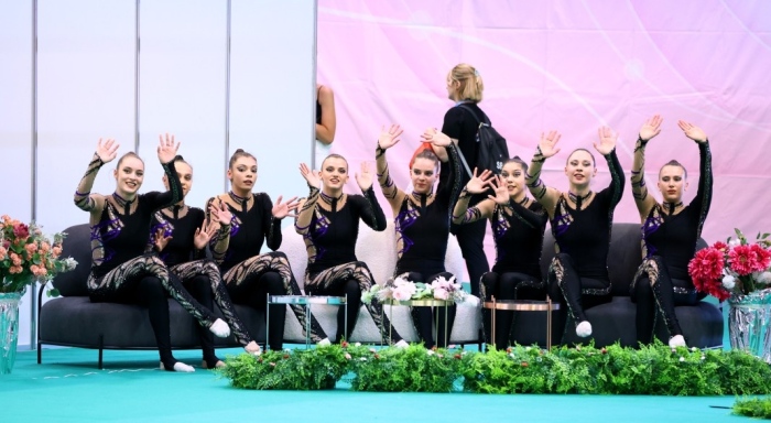 Ясна е програмата за световното по естетическа групова гимнастика, Самоков посреща над 3000 състезатели