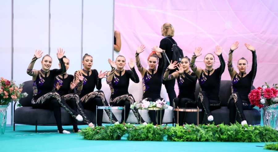 Ясна е програмата за световното по естетическа групова гимнастика, Самоков посреща над 3000 състезатели
