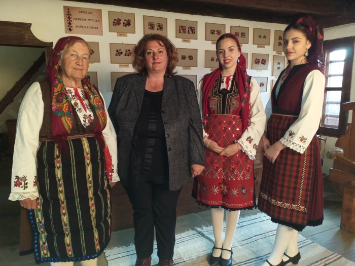 Христина Манова: Исторически музей Разлог се превърна в институция и живо културно средище