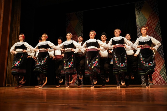 С над 200 таланти! Банско стана сцена на приятелството и традициите