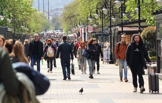 България се е стопила с 2,5 млн. души за по-малко от 40 години