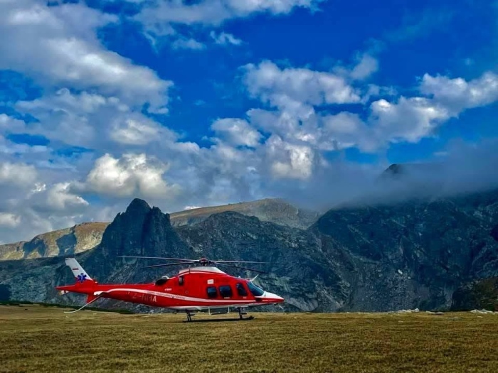Детето, пострадало при Седемте рилски езера, остава в детската неврохирургия на \