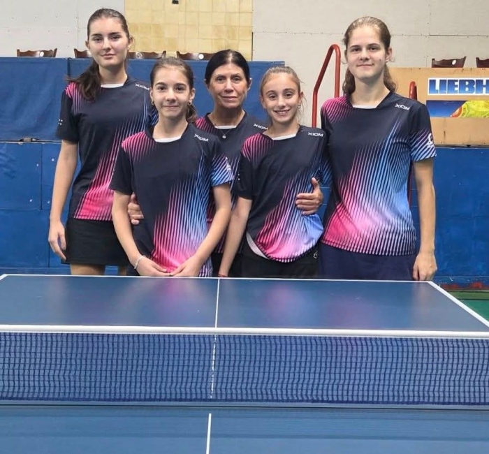 Момичетата на „СКТМ Марек 76“ започнаха сезона в „А“ група без загуба