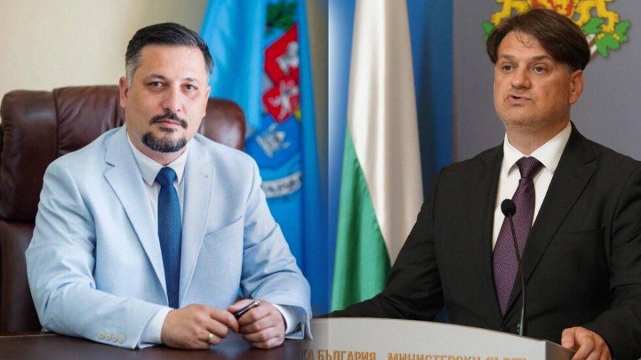 Кметът на район \