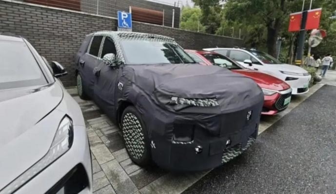 Xiaomi подготвя нов по-голям SUV