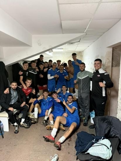 Старшата на „Септември” сгъна на четири „Струмска слава”