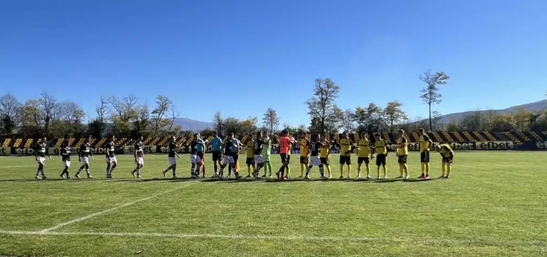 Миньор се бори мъжки, но отпадна от Купата на България