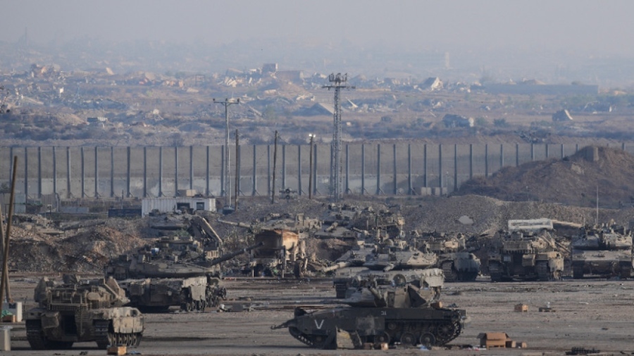 Гражданската защита в Газа съобщи за над 100 жертви на израелски удари