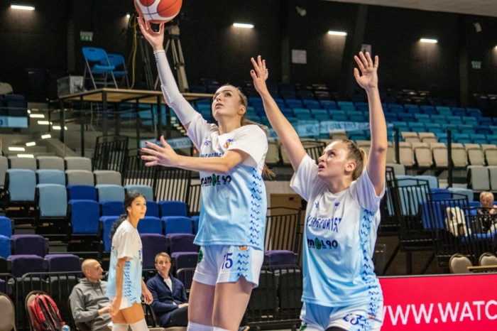 Дамите на Рилски дадоха дербито на Монтана