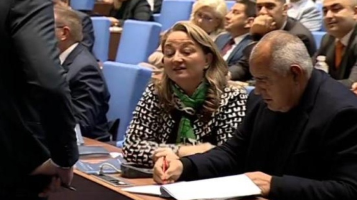 Борисов се подписа за оставката на шефа на Комисията за противодействие на корупцията